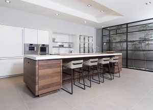 Houten keukens van SieMatic bij ASWA Keukens - SieMatic