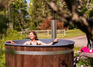 Houtgestookte hottub | Hottub Select - Hottub Select