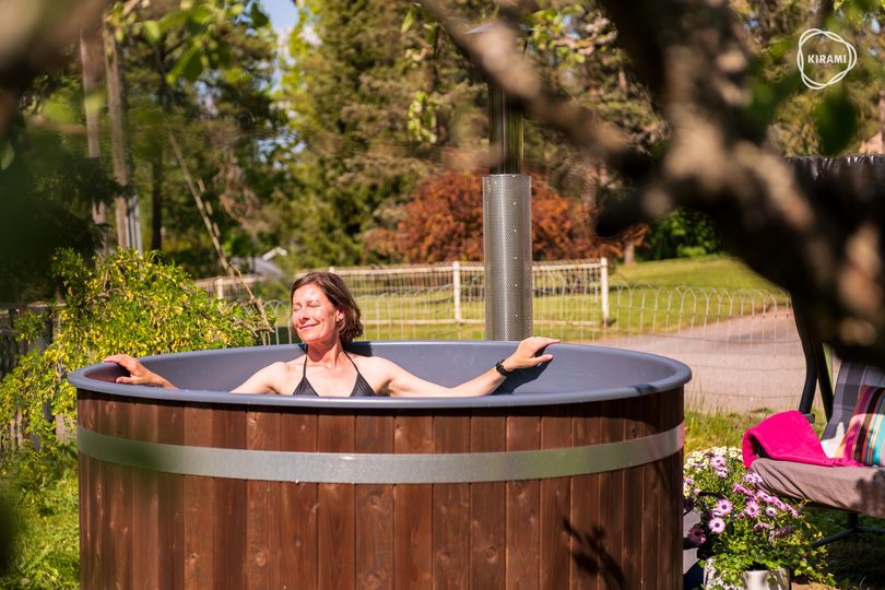Houtgestookte hottub | Hottub Select