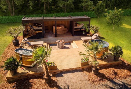 Wellness in de Achtertuin | Hottub Select - Hottub Select