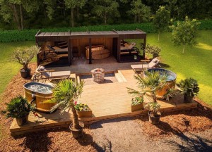 Wellness in de Achtertuin | Hottub Select - Hottub Select