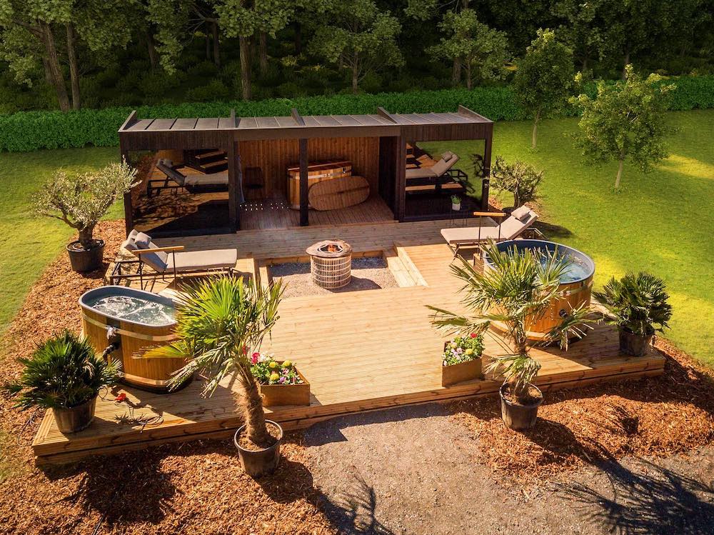 Wellness in de Achtertuin | Hottub Select