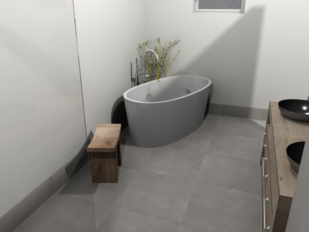 Vloerverwarming onder tegels | Speedheat