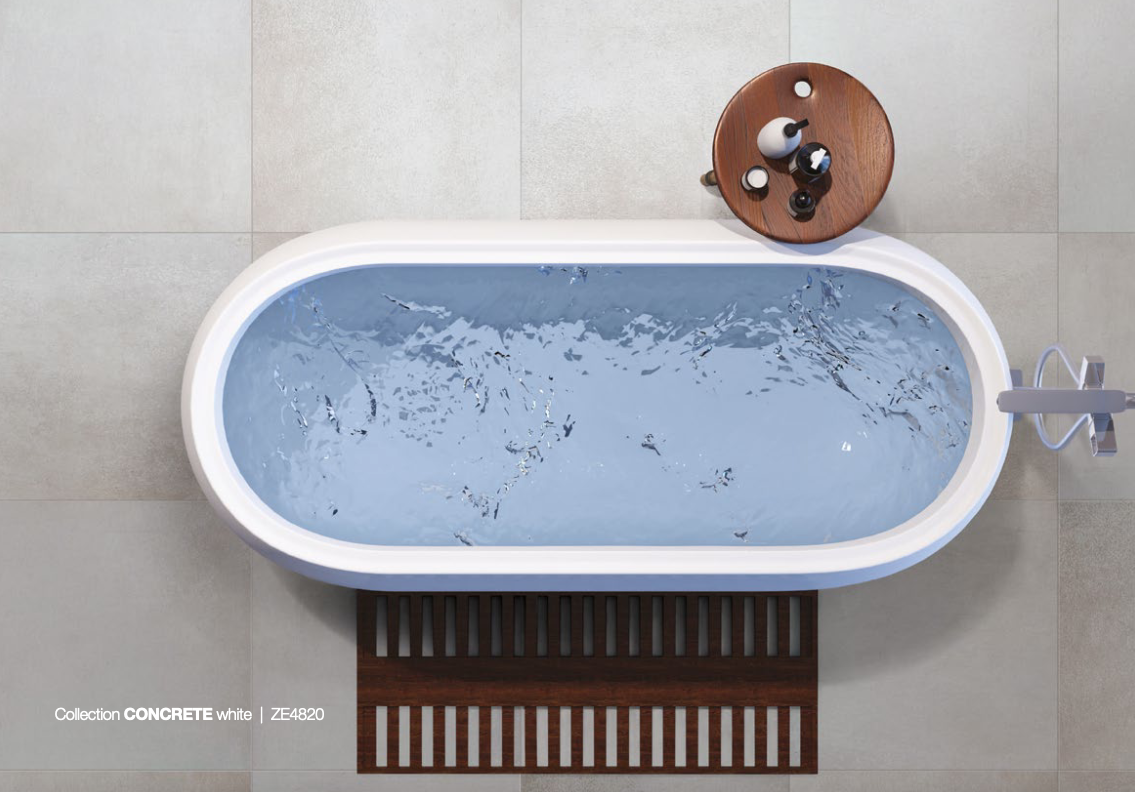 Royal Collection Concrete | Sphinx Tegels
