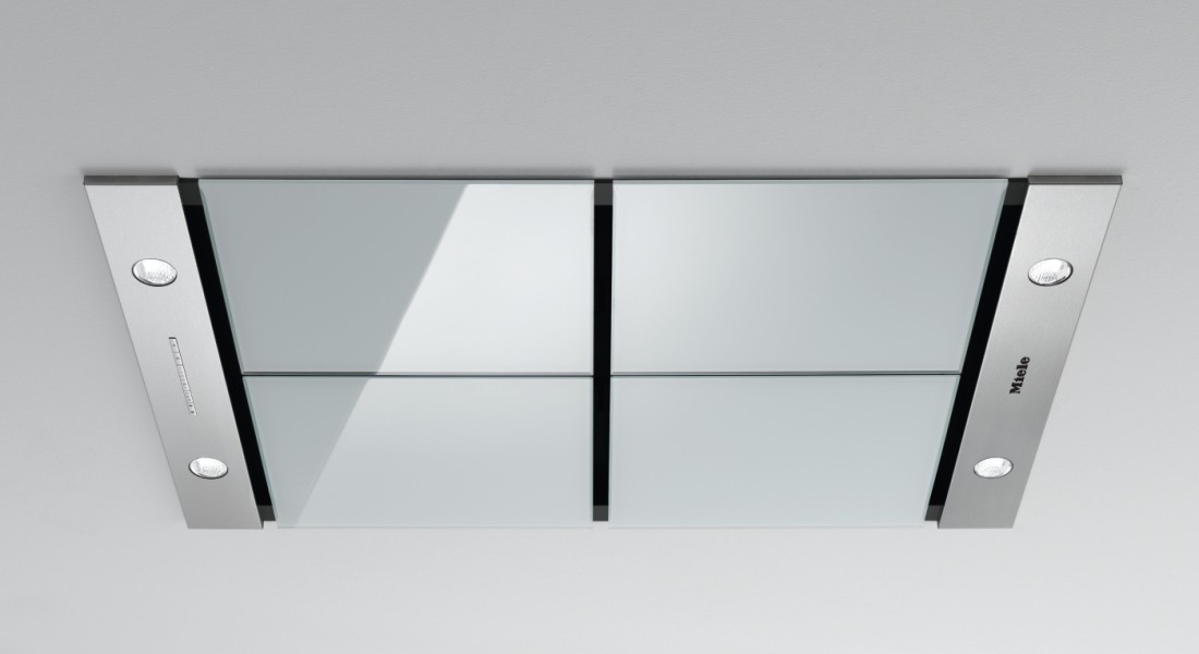 Miele-afzuigunit met hoge prestaties