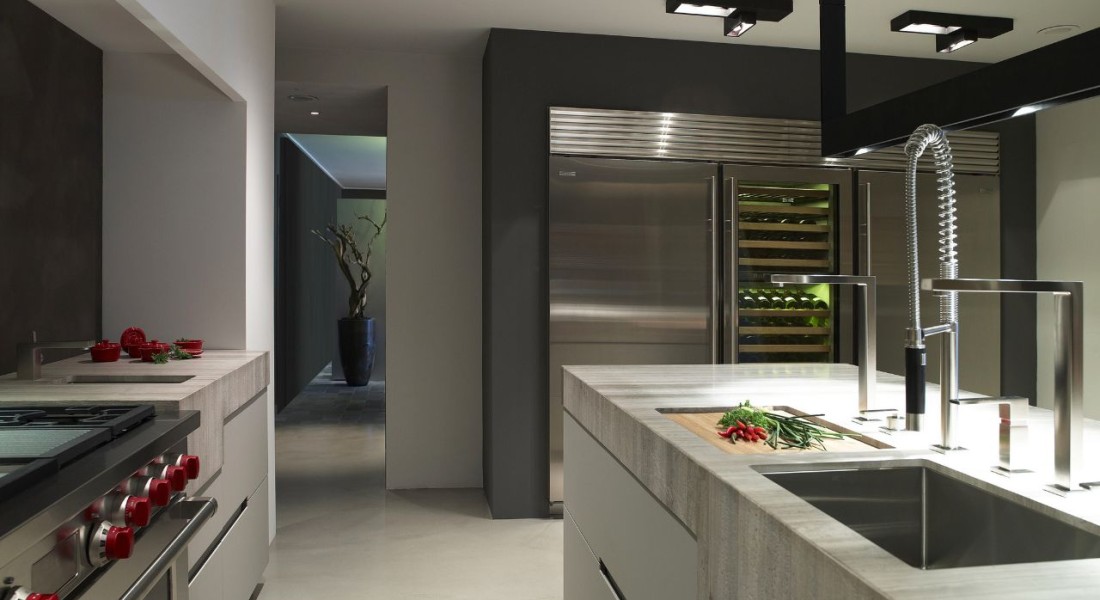 Keukenconcept Unum van Culimaat