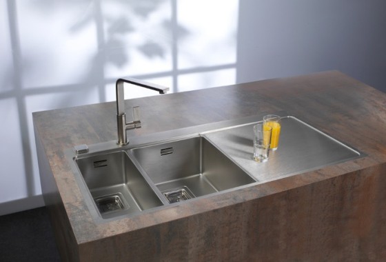 Reginox spoelbakken: echt Hollands design - Reginox