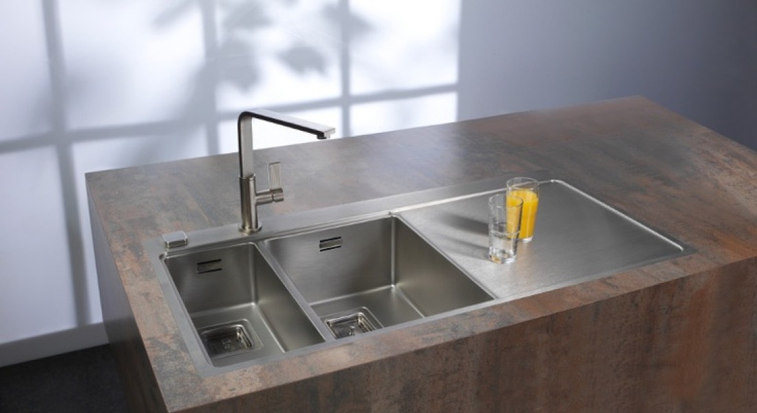 Reginox spoelbakken: echt Hollands design