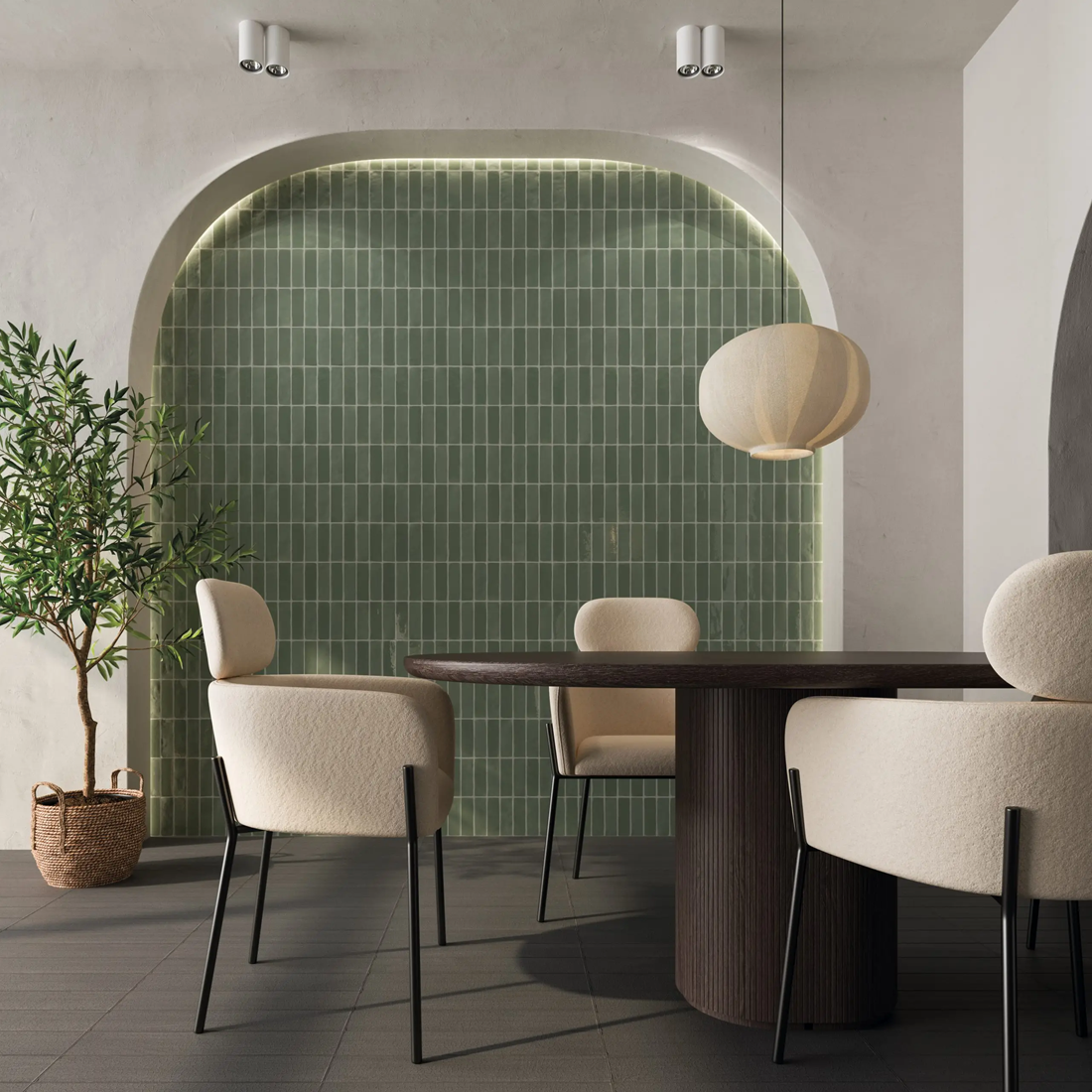 Pogo Hunter tegel | Designtegels.nl