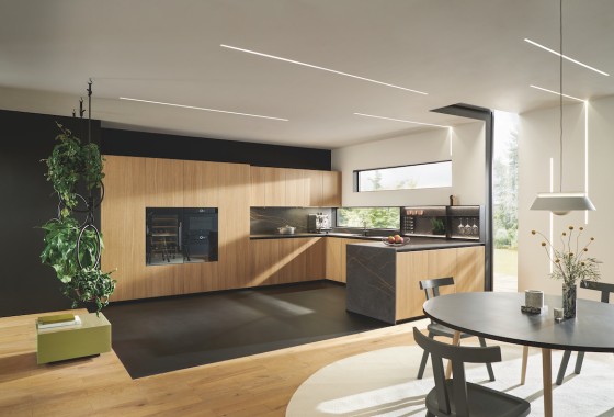 Ga voor de natural look! Kies voor houten fronten in de keuken - next125