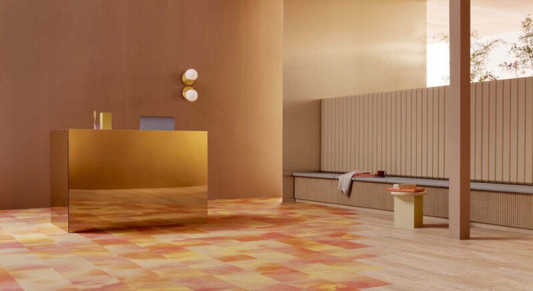 Allura: een designvloer voor het leven