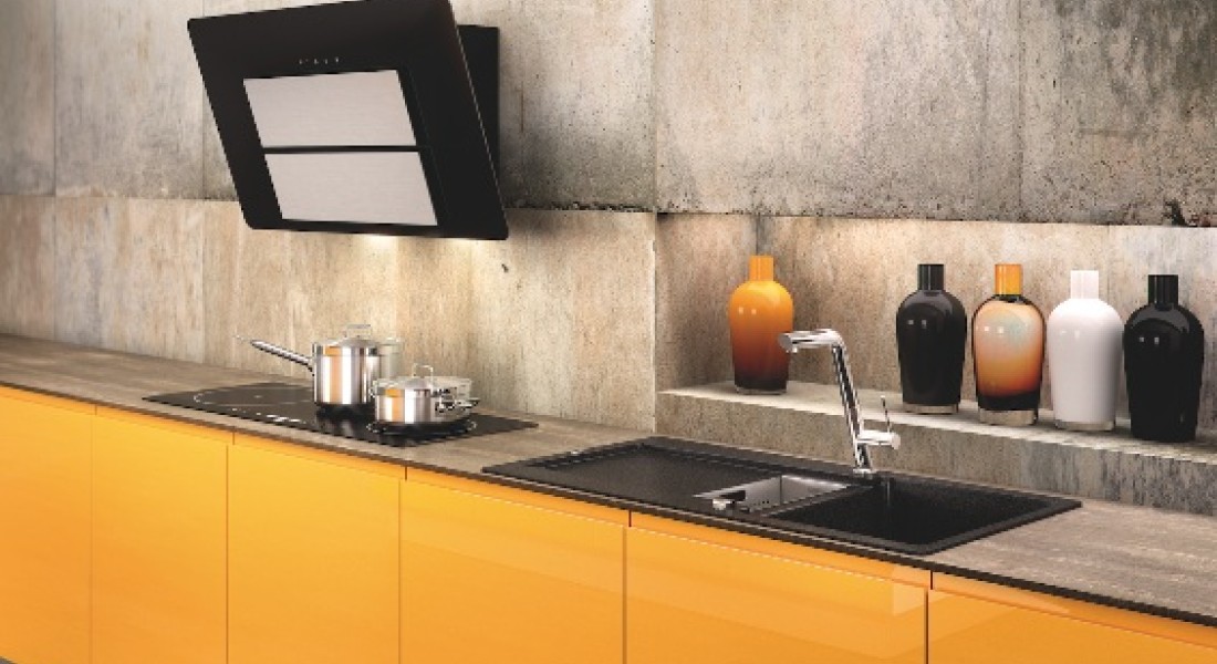 Franke Maris afzuigkap: gebruiksvriendelijk design