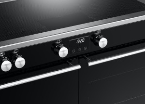 Zoneless inductiefornuis | Stoves - Stoves