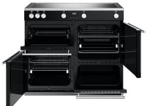 Zoneless inductiefornuis | Stoves