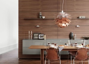 bulthaup b3 multifunctionele wand: eindeloos variëren - 