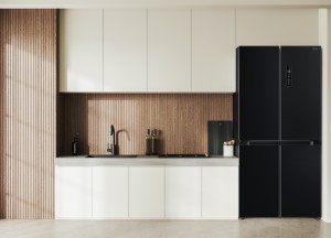 4-deurs Koel-vriescombinatie SKV4178B | Inventum - Inventum