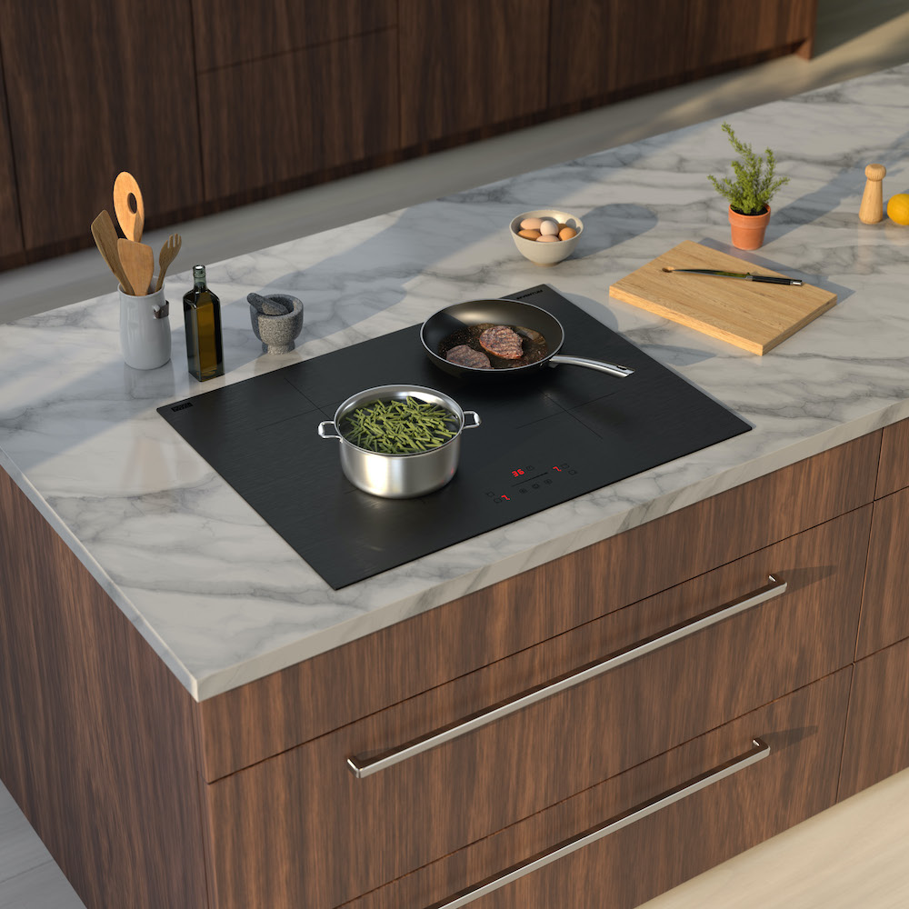 Inbouw inductiekookplaat IKI7028MAT | Inventum