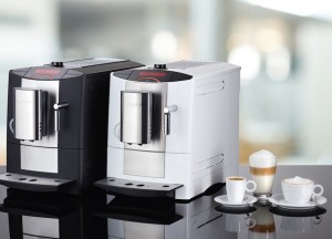 De nieuwe koffieautomaat van Miele - Miele