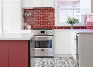 Italiaanse flair in de keuken - 