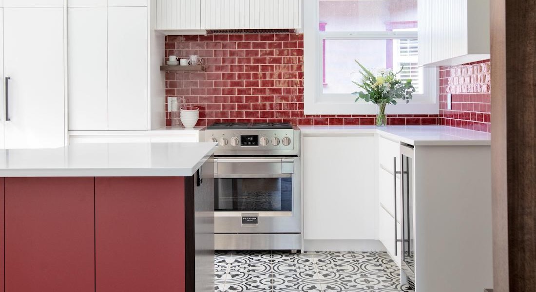 Italiaanse flair in de keuken