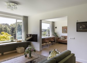 Van bejaardenwoning naar moderne loft - 