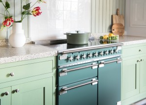 De esthetische voordelen van een fornuis - 