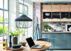 Ronde en zachte vormen | Keukenspecialisten.nl