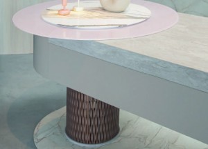 Ronde en zachte vormen | Keukenspecialisten.nl