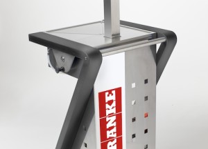 IJskoud bier tappen met Franke - Franke