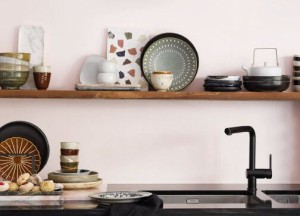 Kleurrijk eclectisch keukentrend | Keukenspecialisten.nl - Keukenspecialisten.nl