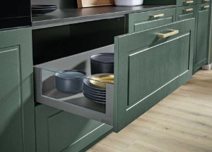 Kleurrijk eclectisch keukentrend | Keukenspecialisten.nl