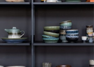 Kleurrijk eclectisch keukentrend | Keukenspecialisten.nl