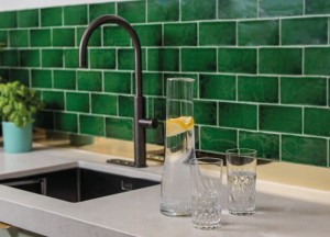 Kleurrijk eclectisch keukentrend | Keukenspecialisten.nl