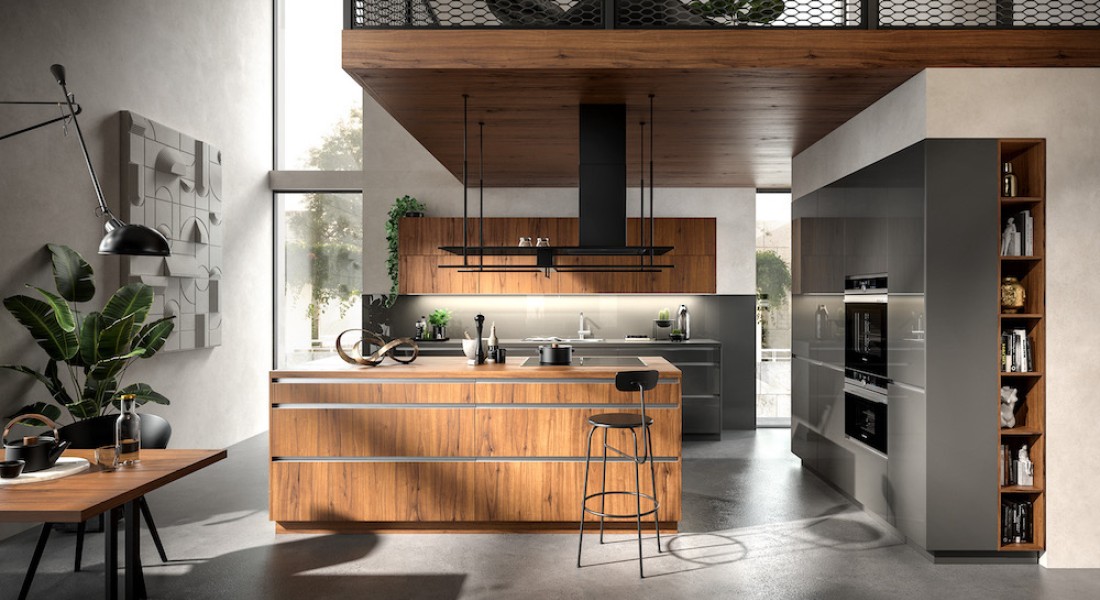 Keukentrend: Earth rustic