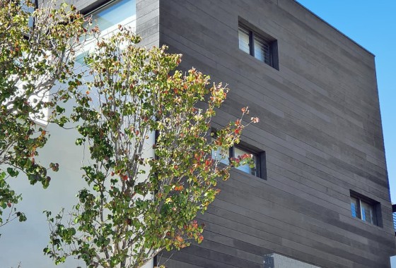 Met Millboard gevelbekleding geef je jouw huis een duurzame en stijlvolle look - InGarden