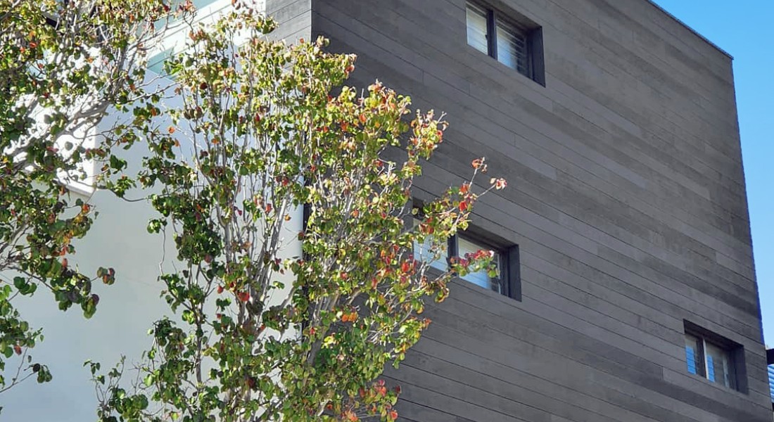 Met Millboard gevelbekleding geef je jouw huis een duurzame en stijlvolle look