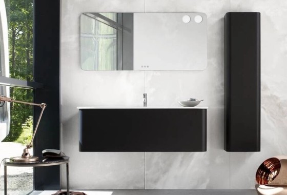 Badkamermeubels van Dansani - Dansani