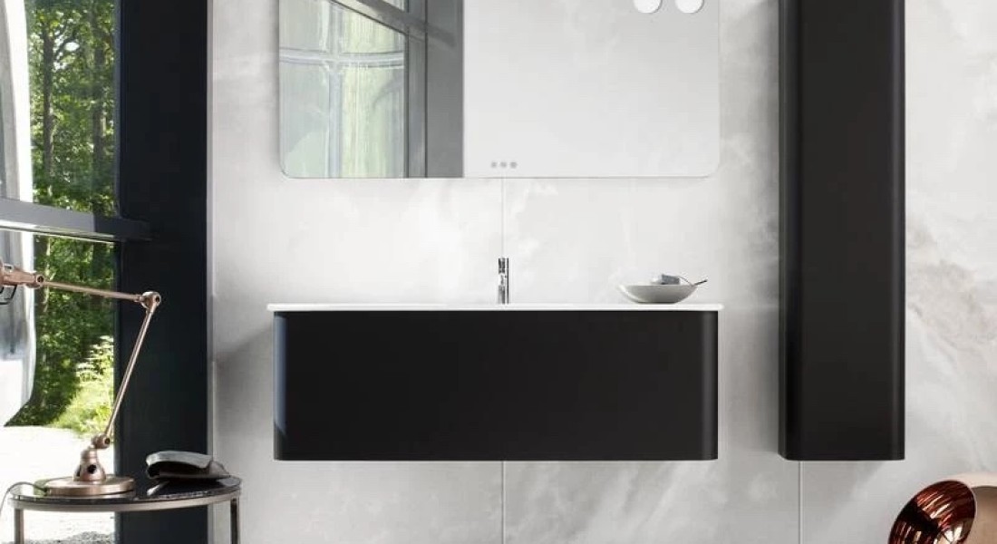 Badkamermeubels van Dansani