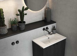 Klein badkamermeubel | Dansani - Dansani