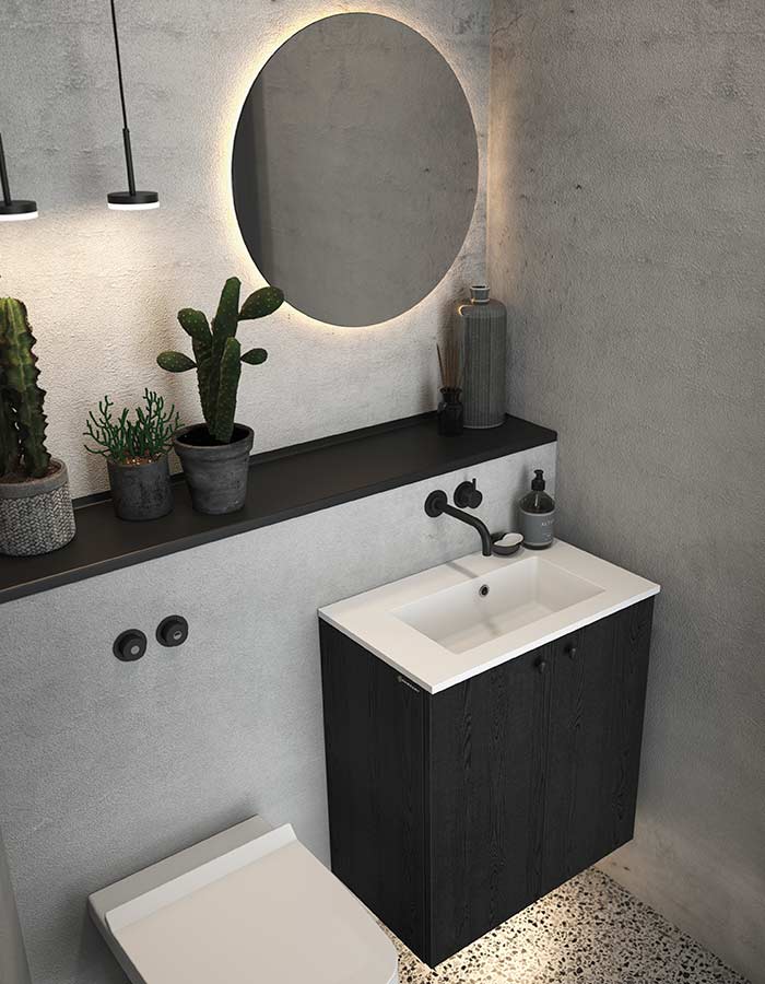 Klein badkamermeubel | Dansani