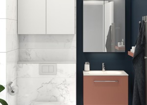 Klein badkamermeubel | Dansani