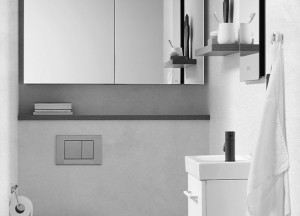 Klein badkamermeubel | Dansani