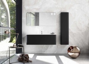 Curvo badkamermeubel | Dansani