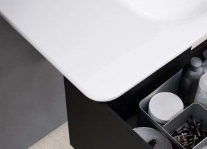 Curvo badkamermeubel | Dansani