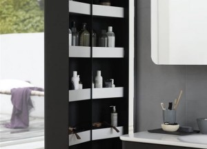 Curvo badkamermeubel | Dansani