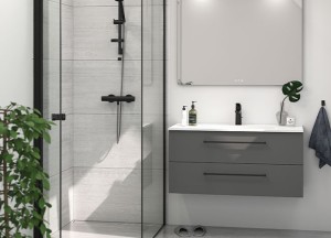 Match douchewanden | Dansani - Dansani