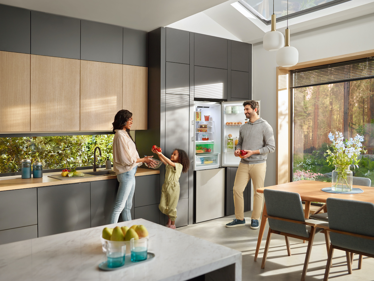 Koelkast met HarvestFresh® lade | Beko