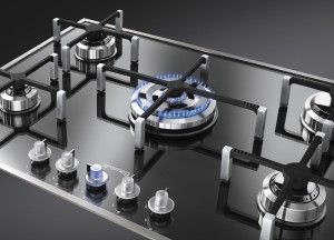 Nieuw: Glas-op-staal kookplaten van Smeg - Smeg