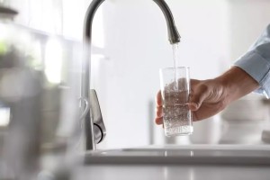 Waterontharder in de keuken - 