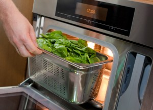 Koken met stoom: lekker en gezond - 